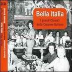 cd box - Various - Bella Italia, Zo goed als nieuw, Verzenden