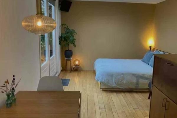 Studio Saffierweg in Amersfoort, Huizen en Kamers, Kamers te huur, 20 tot 35 m², Overige regio's