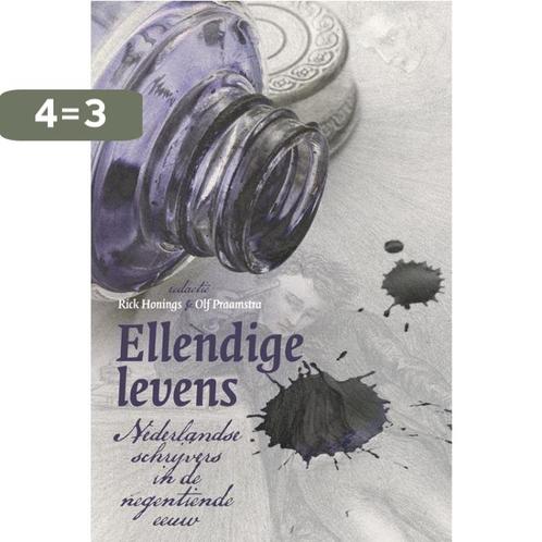 Ellendige levens 9789087043742 Rick Honings, Boeken, Overige Boeken, Zo goed als nieuw, Verzenden