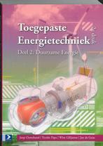 Toegepaste energietechniek 9789039525760 Joop Ouwehand, Boeken, Gelezen, Joop Ouwehand, Trynke Papa, Verzenden