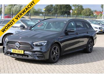 E-Klasse Estate 300e AMG LINE NIGHT PAKKET MEMORY BURMESTER beschikbaar voor biedingen