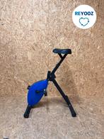 ErgoDesk bike (Health to work) Bureaufiets - blauw - reu..., Nieuw in verpakking