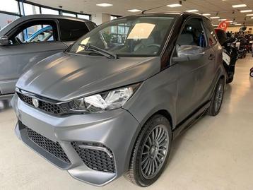 Stoere en luxe brommobiel | Aixam GTO | 45 km auto | 2024 beschikbaar voor biedingen