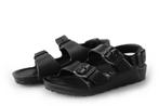 Birkenstock Sandalen in maat 30 Zwart | 10% extra korting, Verzenden, Jongen of Meisje, Schoenen, Zo goed als nieuw