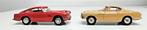Corgi 1:43 - Modelauto (3) - Vovlo P1800, Aston Martin DB4 &, Nieuw