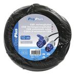 ProPlus Verlengkabel - 10 meter - Neopreen - 3 x 1.5 mm²..., Ophalen of Verzenden, Nieuw