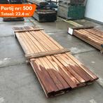 Thermo Populier Channelsiding 3660x115x14mm, Ophalen of Verzenden, Nieuw