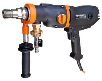 2200Watt - Nat &amp; Droog Beton Diamantboormachine soft impact beschikbaar voor biedingen