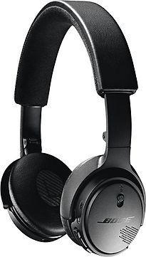 Bose on-ear draadloos zwart, Telecommunicatie, Mobiele telefoons | Overige merken, Gebruikt, Zonder simlock, Zonder abonnement