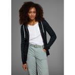 KangaROOS Capuchonsweatvest met sportieve minimal-print, Verzenden, Nieuw