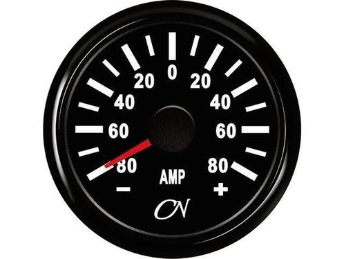 CN amperemeter Zwart incl. shunt, Watersport en Boten, Bootonderdelen, Nieuw, Ophalen of Verzenden