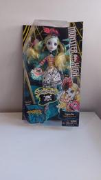 Mattel - Pop Shriekwrecked Monster High - Lagoona Blue,