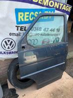 VW Transporter T4 deur portier Links voor blauw grijs, Verzenden, Nieuw