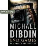 End Games 9780571236169 Michael Dibdin, Verzenden, Gelezen, Michael Dibdin