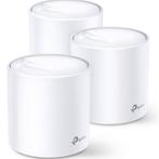 TP-Link Deco X20 WiFi Versterker Wifi 6 1800 Mbps 3-Pack, Ophalen of Verzenden, Nieuw