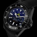 Tecnotempo - Automatic Diver 2000M WR - Yellow Submarine, Sieraden, Tassen en Uiterlijk, Horloges | Heren, Nieuw