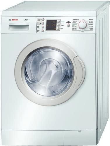 Bosch Wae284s3 Wasmachine Varioperfect 7kg 1400t, Witgoed en Apparatuur, Wasmachines, Zo goed als nieuw, Voorlader, 85 tot 90 cm