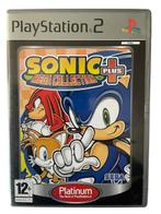 Sonic Mega Collection Plus (Platinum) (PS2) (TWEEDEHANDS), Nieuw