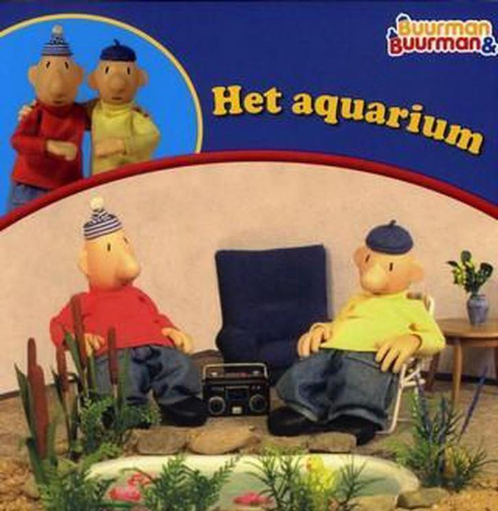 Het aquarium / Buurman & Buurman 9789089418098 Jelle Kuiper, Boeken, Kinderboeken | Kleuters, Gelezen, Verzenden