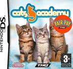 Cats Academy (DS Games), Spelcomputers en Games, Games | Nintendo DS, Ophalen of Verzenden, Zo goed als nieuw