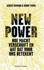 New Power 9789047009528 Jeremy Heimans, Gelezen, Jeremy Heimans, Henry Timms, Verzenden