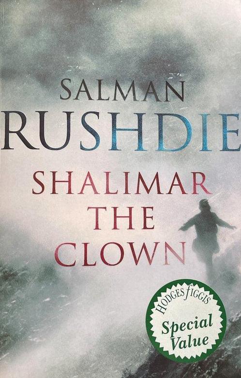 Shalimar the Clown, Boeken, Overige Boeken, Ophalen of Verzenden