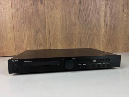 Tangent - CDP-100 Cd-speler, Audio, Tv en Foto, Radio's