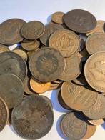 Wereld. Collection of coins 1700s-1900s (Zonder, Postzegels en Munten, Munten | Europa | Niet-Euromunten