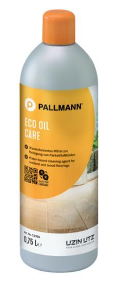 Pallmann Eco Oil Care, Huis en Inrichting, Stoffering | Vloerbedekking, Verzenden