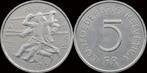 Switserland 5 franken 1978- 500 years battle of Murten 14..., Verzenden