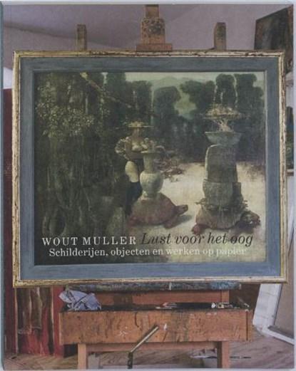 Wout Muller. Lust voor het oog | 9789040085130 | TUPAN, Boeken, Wetenschap, Zo goed als nieuw