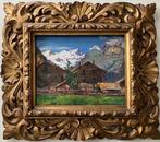 Giovanni Rava (1874-1944) - Monte Rosa
