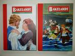 Bakelandt - Integraal 9 + 10 - Auteursexemplaar 9/10 +, Boeken, Stripboeken, Nieuw