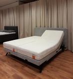 Showmodel Elektrische Boxspring | 180x200 | Tempur Matrassen, Huis en Inrichting, Slaapkamer | Boxsprings, Tweepersoons, Ophalen of Verzenden