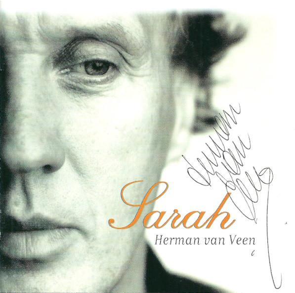 cd - Herman van Veen - Sarah, Cd's en Dvd's, Cd's | Overige Cd's, Zo goed als nieuw, Verzenden