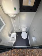 WC Douche Unit kopen | Luxe dubbele uitvoering, Doe-het-zelf en Verbouw, Sanitair, Ophalen of Verzenden, Nieuw, Chroom, Douche