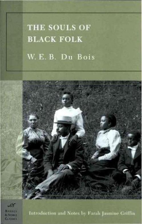 The Souls of Black Folk (Barnes & Noble Classics Series), Boeken, Taal | Engels, Gelezen, Verzenden