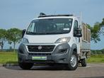 Fiat Ducato 2.3, Auto's, Automaat, Euro 5, Gebruikt, Wit