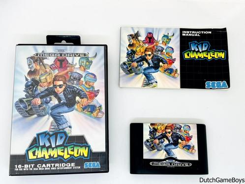 Sega Megadrive - Kid Chameleon, Spelcomputers en Games, Games | Sega, Gebruikt, Verzenden