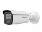 DS-2CD2T47G2H-LI, Bullet ColorVu Hybrid 4MP IP Camera, Ophalen of Verzenden, Nieuw