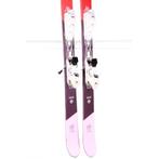 138 158 dames skis ROSSIGNOL TRIXIE 2025, grip walk, twinti, Gebruikt, Verzenden, 100 tot 140 cm, Rossignol
