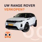 JOUW RANGE ROVER ZORGELOOS VERKOPEN? BINNEN 1 DAG VERKOCHT!