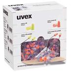 Uvex Com4-fit schuimen oordoppen - 200 paar in doos, Doe-het-zelf en Verbouw, Gehoorbeschermers, Nieuw, Verzenden