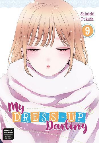 My Dress-Up Darling 9, Boeken, Studieboeken en Cursussen, Verzenden