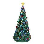 Miniatuur kerstboom | Lemax | Outdoor Holiday Tree | General, Verzenden, Nieuw