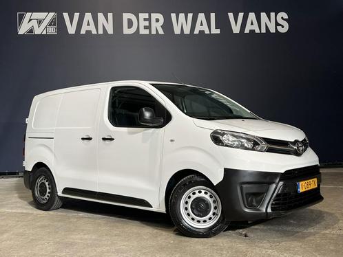 Toyota ProAce 1.6 D-4D L1H1 Euro6 RIJKLAAR Airco |, Auto's, Bestelauto's, Handgeschakeld, Diesel, Wit, Toyota, Ophalen of Verzenden