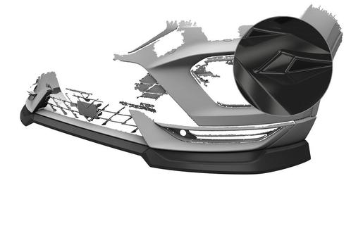 Cupspoilerrand met ABE voor Cupra Ateca (Type 5FP, KH7) CSL8, Auto-onderdelen, Carrosserie en Plaatwerk, Nieuw, Verzenden