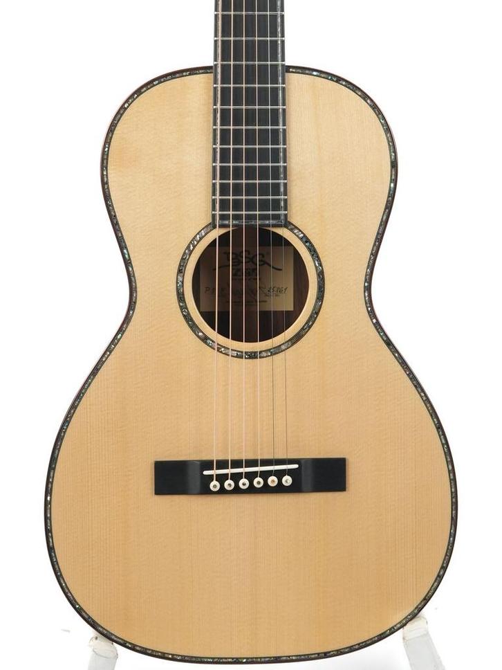 BSG P37F 41 style Parlor Amazon Rosewood (Western Gitaren), Muziek en Instrumenten, Snaarinstrumenten | Gitaren | Akoestisch, Western- of Steelstringgitaar