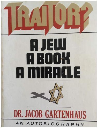 Traitor? : a Jew, a book, a miracle, Boeken, Godsdienst en Theologie, Nieuw, Christendom | Protestants, Jodendom, Verzenden