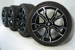 BMW X3M X4M F97 F98 765M 21 inch velgen Continental Zomerban, Auto-onderdelen, Gebruikt, Velg(en), Zomerbanden, 21 inch